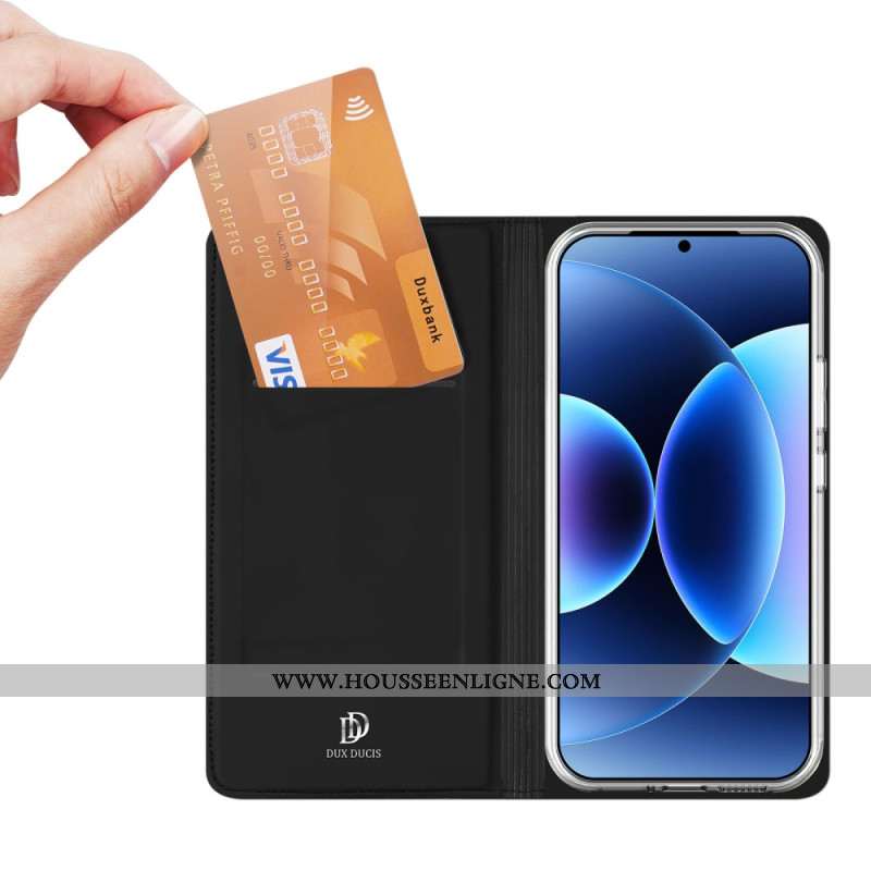 Flip Cover Xiaomi 17 Pro Skin Pro Series DUX DUCIS