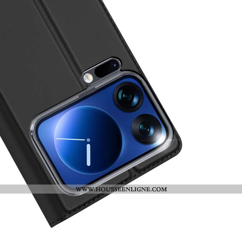 Flip Cover Xiaomi 17 Pro Skin Pro Series DUX DUCIS