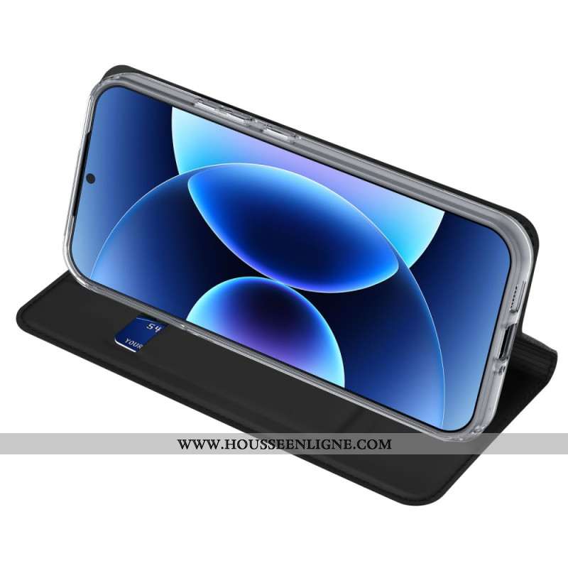 Flip Cover Xiaomi 17 Pro Skin Pro Series DUX DUCIS