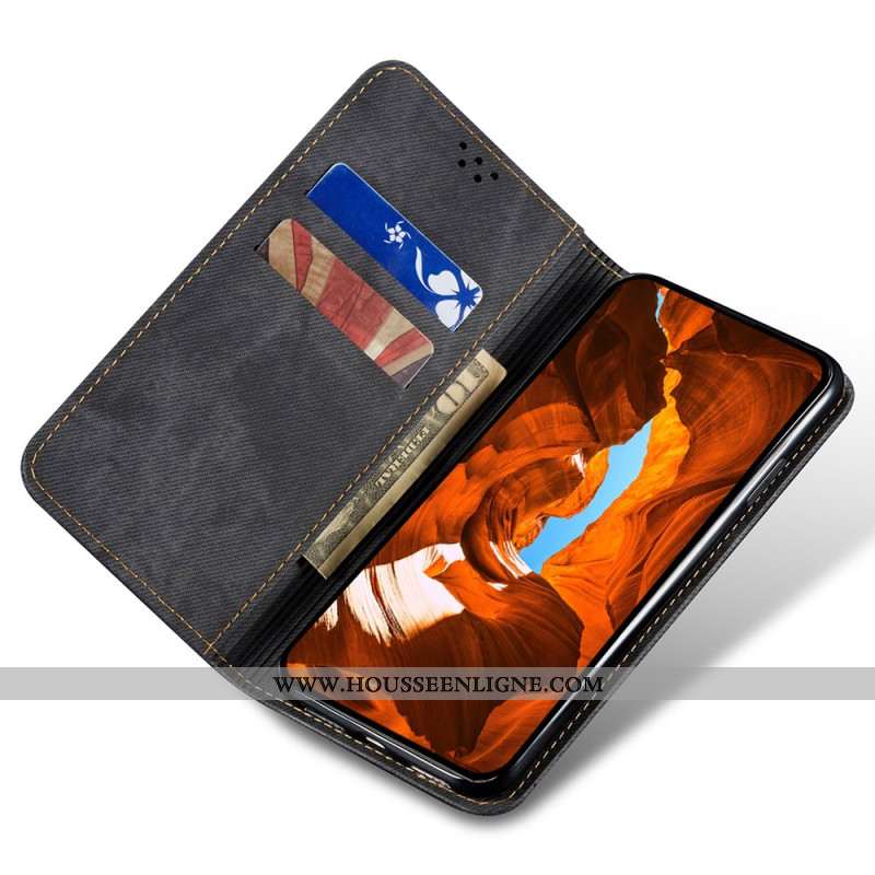 Flip Cover Xiaomi 17 Pro Style Jeans