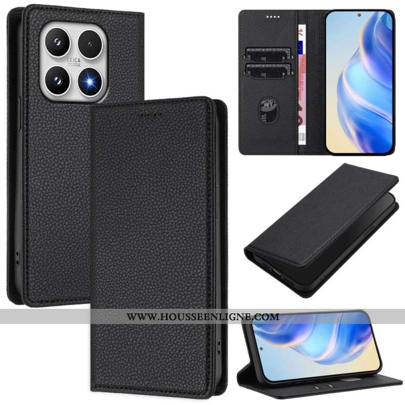 Flip Cover Xiaomi 17 Protection RFID