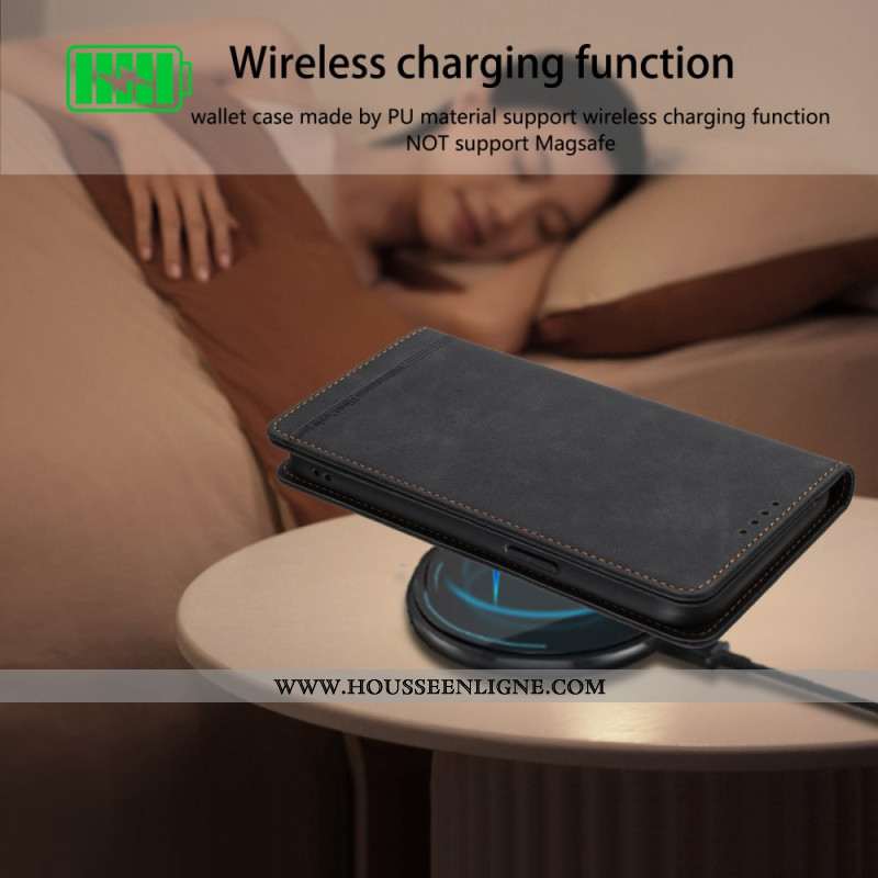 Flip Cover Xiaomi 17 RINACASIS