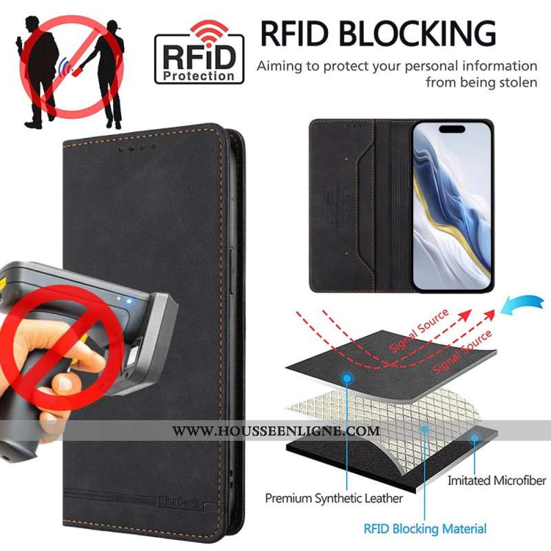 Flip Cover Xiaomi 17 RINACASIS