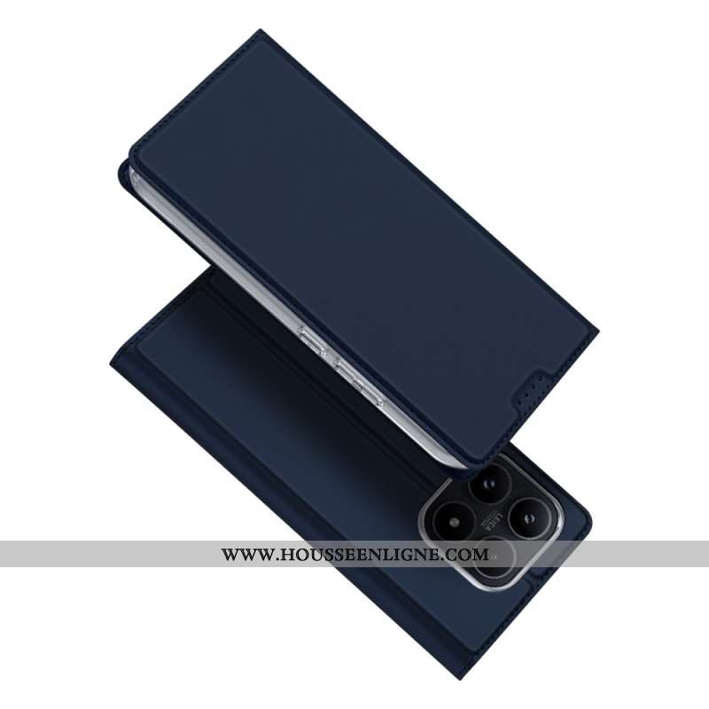 Flip Cover Xiaomi 17 Skin Pro Series DUX DUCIS