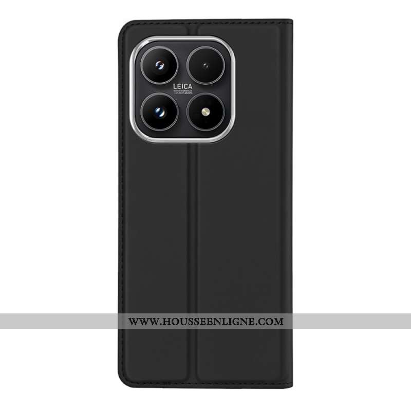 Flip Cover Xiaomi 17 Skin Pro Series DUX DUCIS