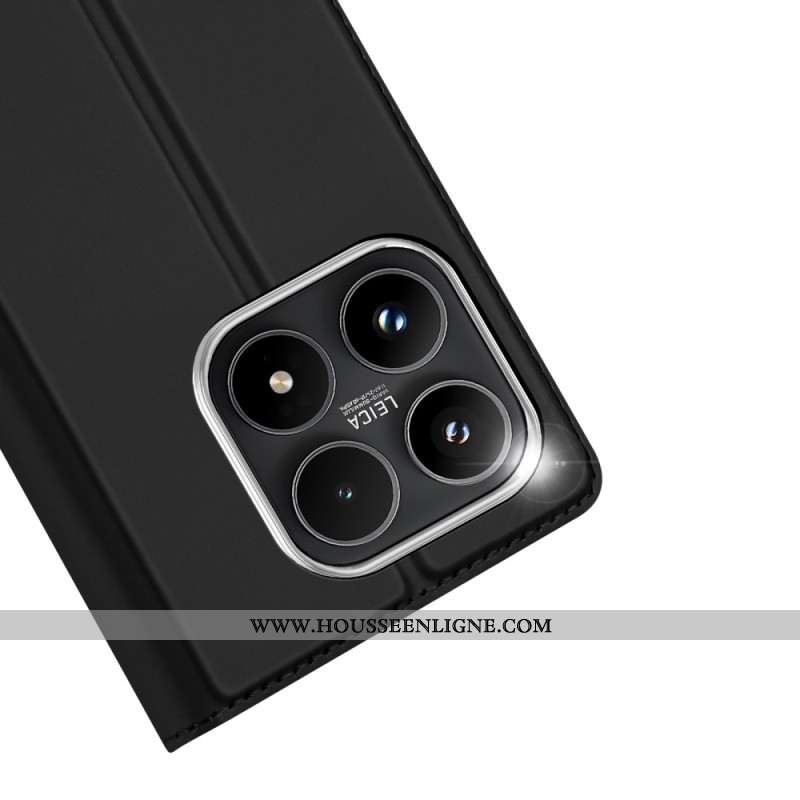 Flip Cover Xiaomi 17 Skin Pro Series DUX DUCIS