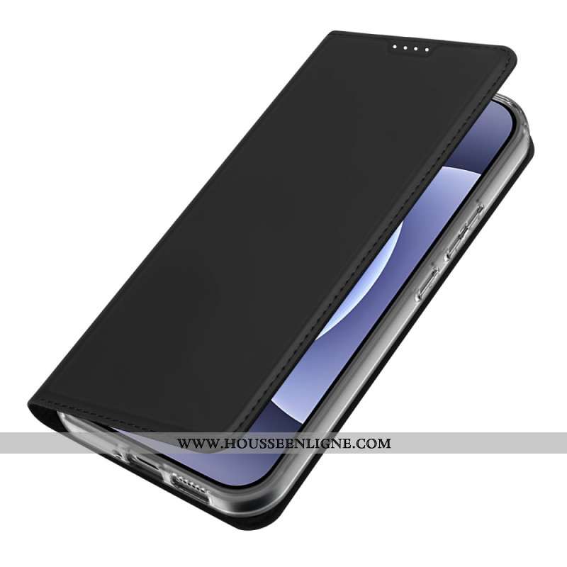 Flip Cover Xiaomi 17 Skin Pro Series DUX DUCIS