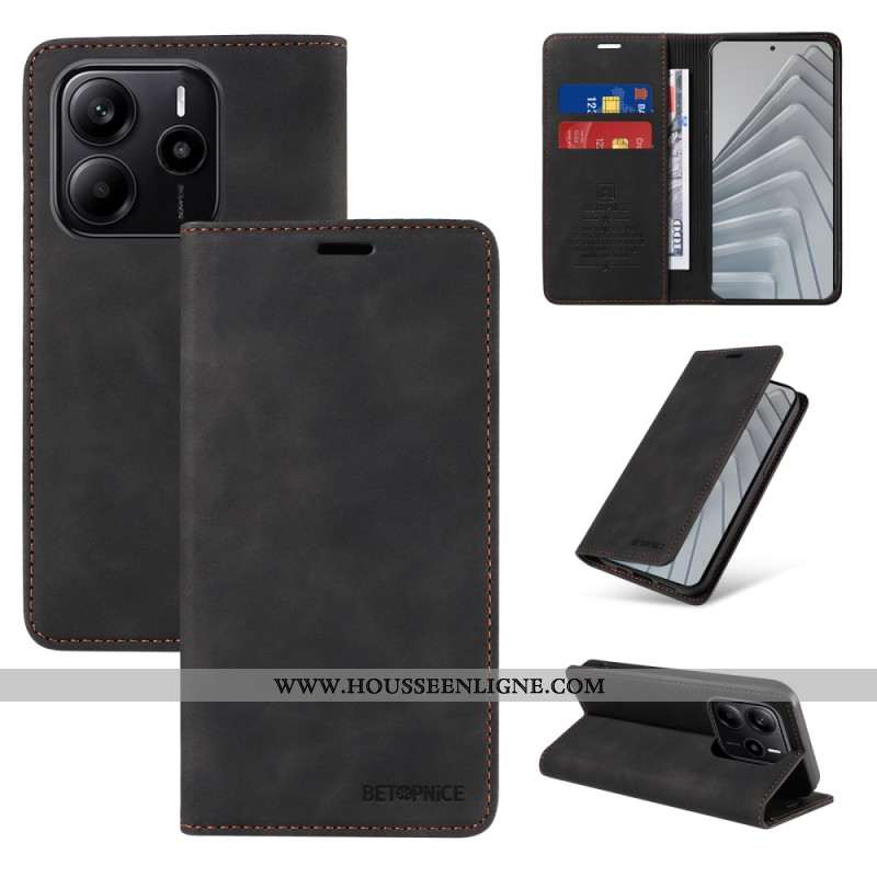 Flip Cover Xiaomi Redmi Note 14 4G BETOPNICE