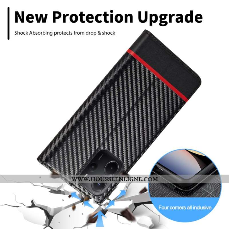 Flip Cover Xiaomi Redmi Note 14 4G LC.IMEEKE