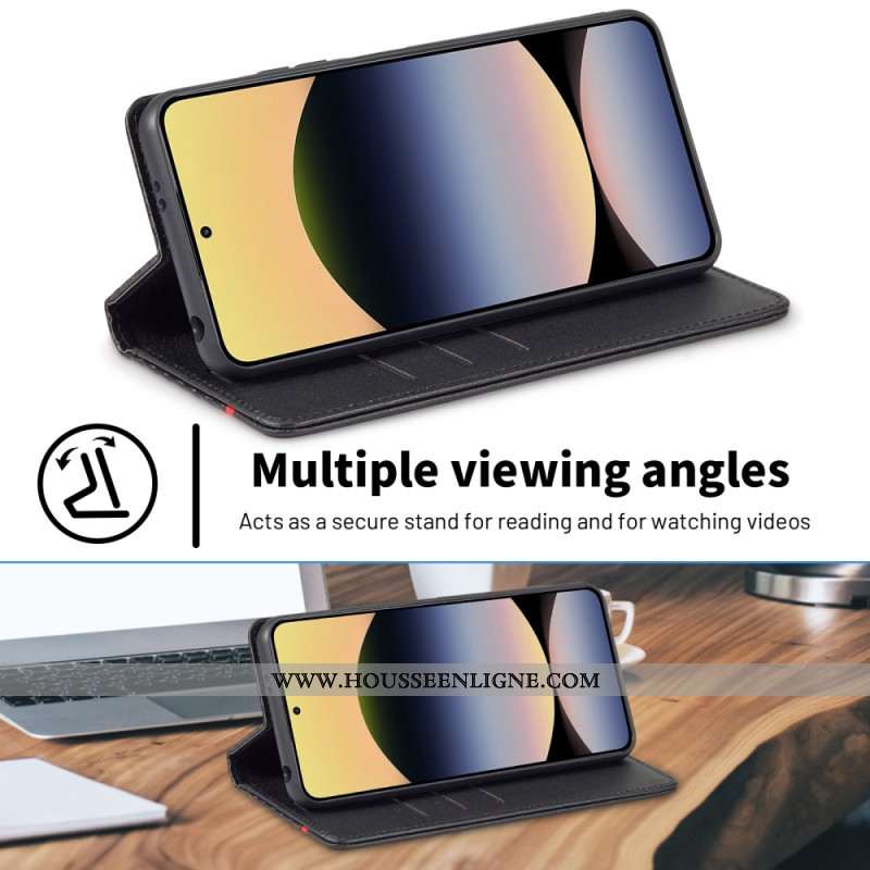 Flip Cover Xiaomi Redmi Note 14 4G LC.IMEEKE