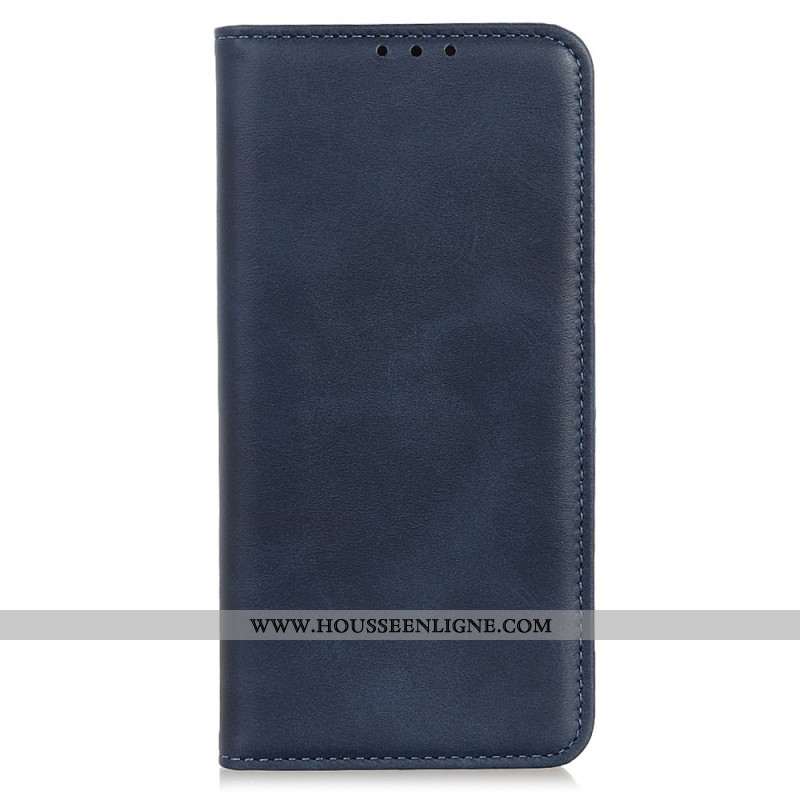 Flip Cover Xiaomi Redmi Note 14 4G Texture Cuir
