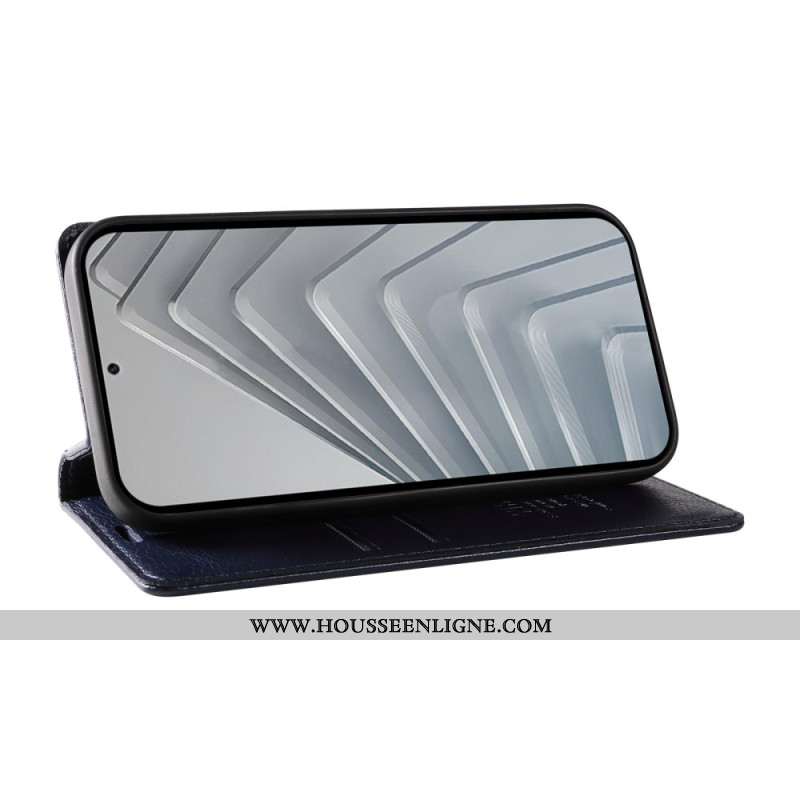 Flip Cover Xiaomi Redmi Note 14 4G YKATU Design