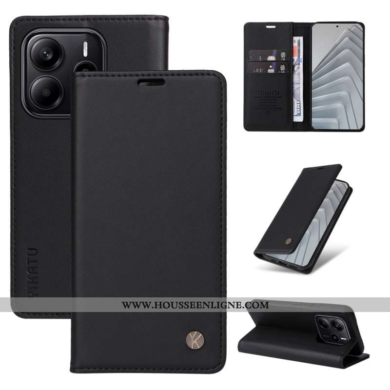 Flip Cover Xiaomi Redmi Note 14 4G YKATU