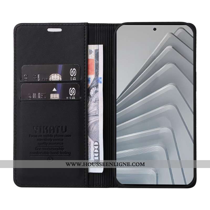 Flip Cover Xiaomi Redmi Note 14 4G YKATU