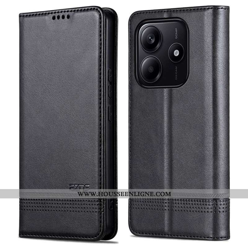 Flip Cover Xiaomi Redmi Note 14 5G AZNS