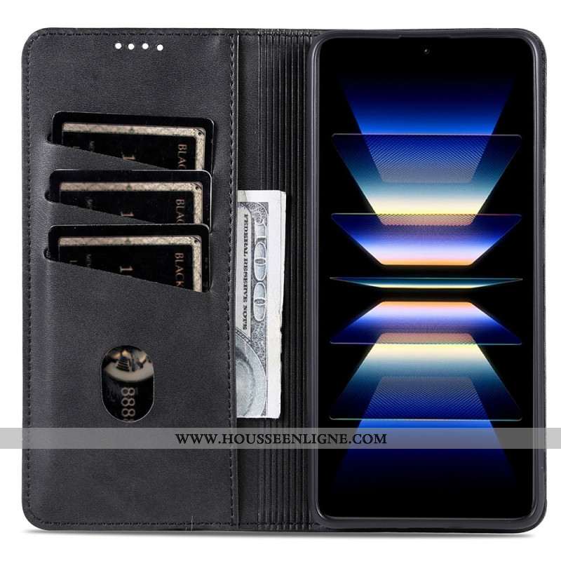 Flip Cover Xiaomi Redmi Note 14 5G AZNS