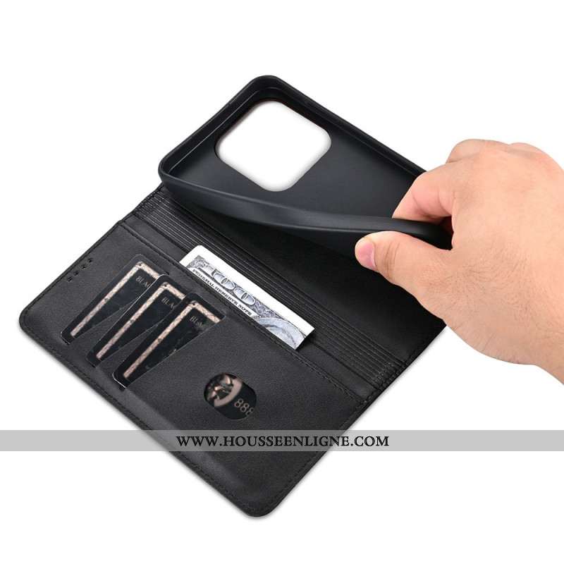 Flip Cover Xiaomi Redmi Note 14 5G AZNS