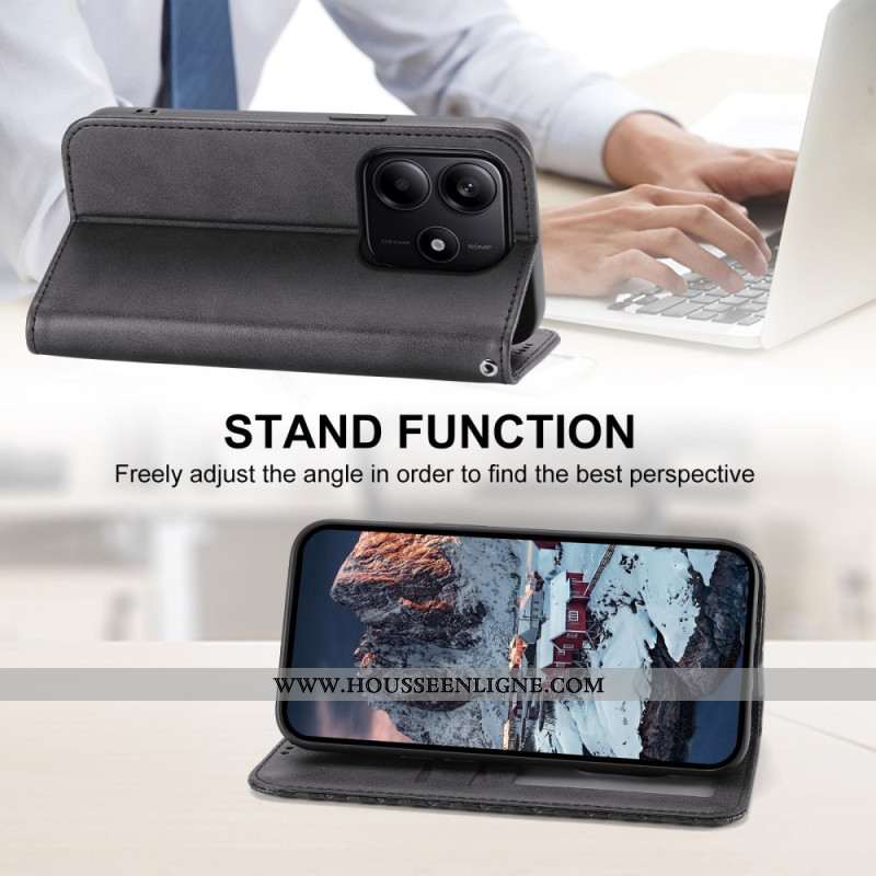 Flip Cover Xiaomi Redmi Note 14 5G Design Losanges