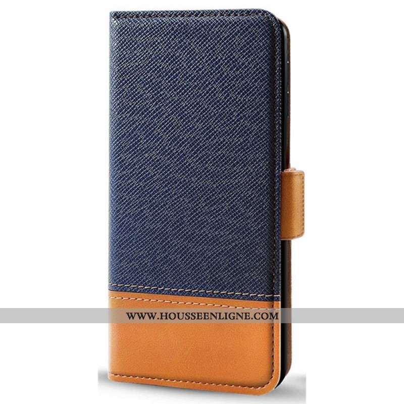 Flip Cover Xiaomi Redmi Note 14 5G Fermoir Magnétique