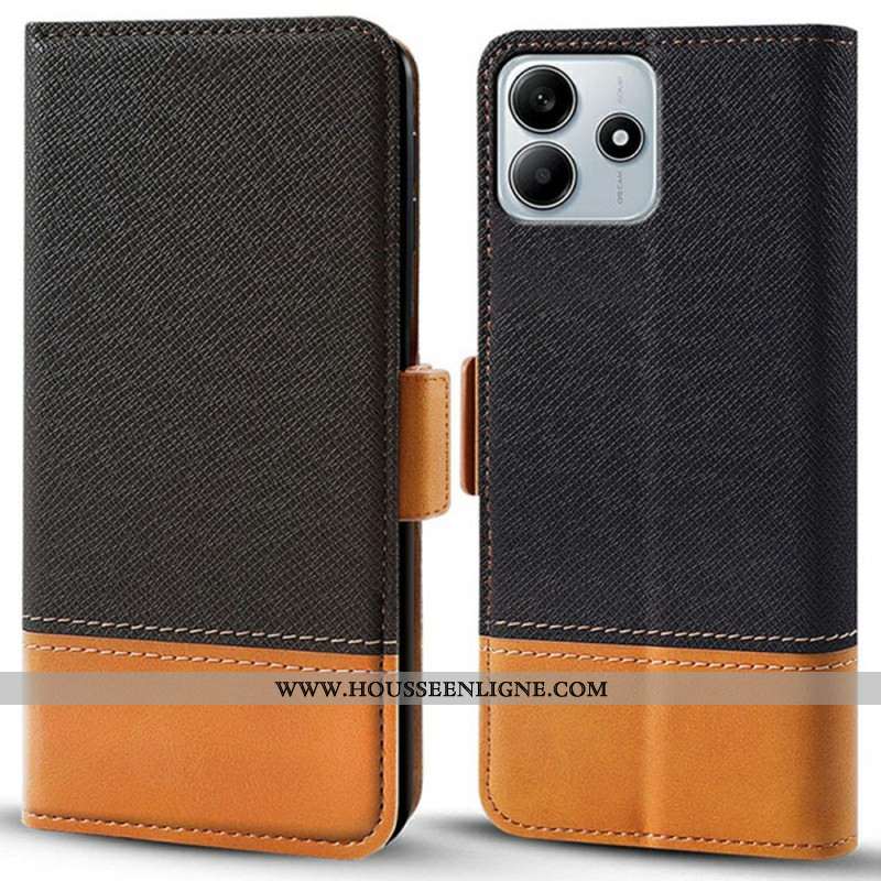 Flip Cover Xiaomi Redmi Note 14 5G Fermoir Magnétique