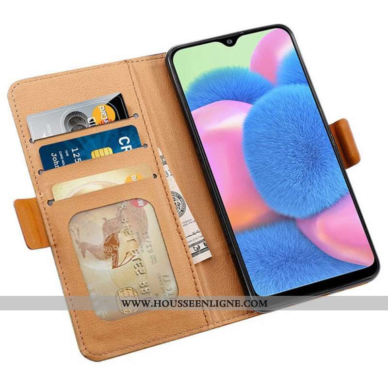 Flip Cover Xiaomi Redmi Note 14 5G Fermoir Magnétique