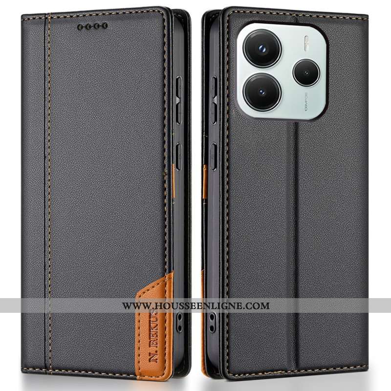 Flip Cover Xiaomi Redmi Note 14 5G N.BEKUS