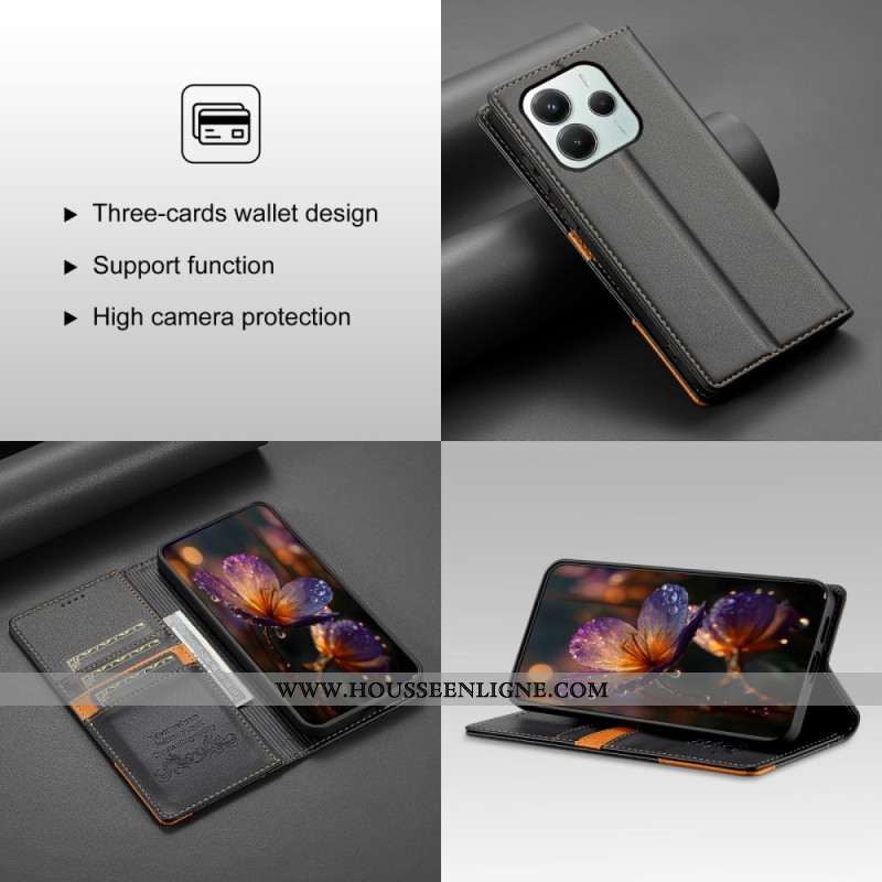 Flip Cover Xiaomi Redmi Note 14 5G N.BEKUS