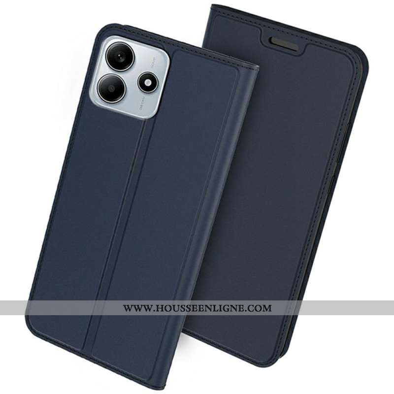 Flip Cover Xiaomi Redmi Note 14 5G Porte-Carte et Support