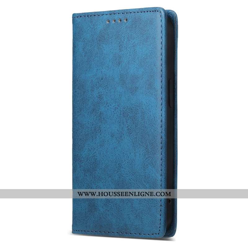 Flip Cover Xiaomi Redmi Note 14 5G Portefeuille RFID
