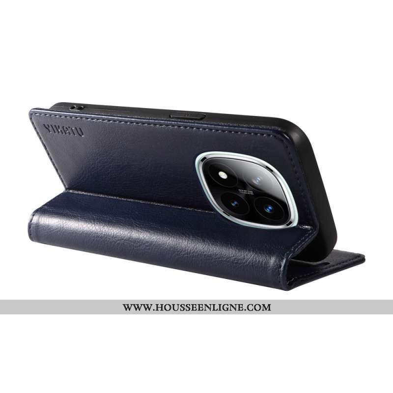 Flip Cover Xiaomi Redmi Note 14 5G Vintage YKATU