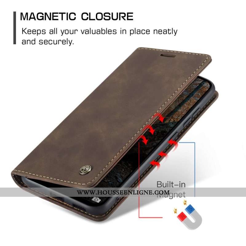 Flip Cover Xiaomi Redmi Note 14 Pro 4G CASEME