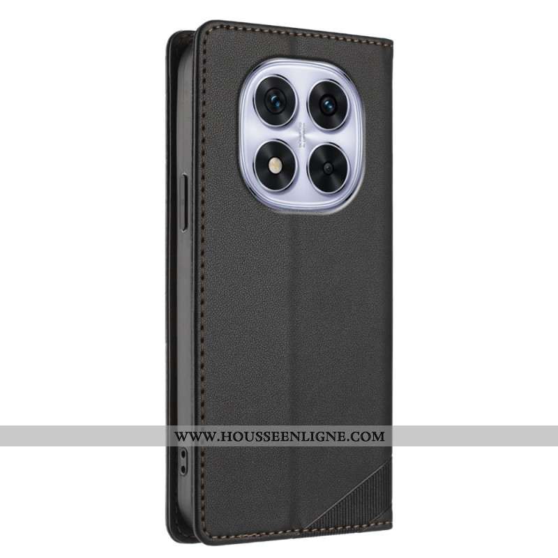 Flip Cover Xiaomi Redmi Note 14 Pro 4G Style Punk