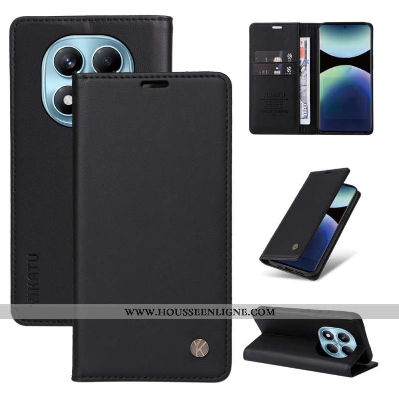 Flip Cover Xiaomi Redmi Note 14 Pro 4G YKATU