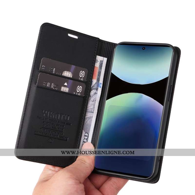 Flip Cover Xiaomi Redmi Note 14 Pro 4G YKATU