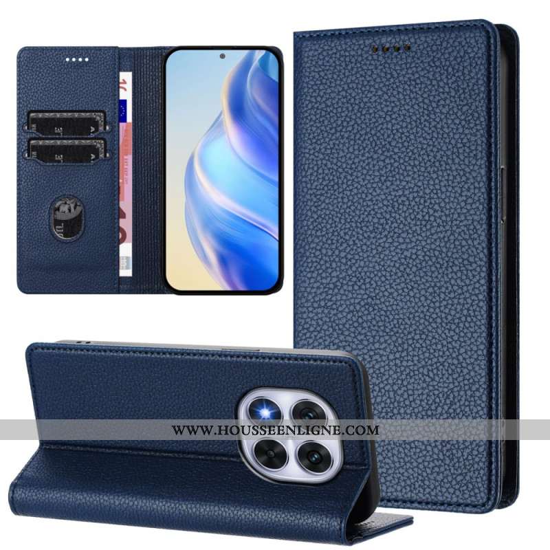 Flip Cover Xiaomi Redmi Note 14 Pro 5G / Poco X7 RFID Texturée