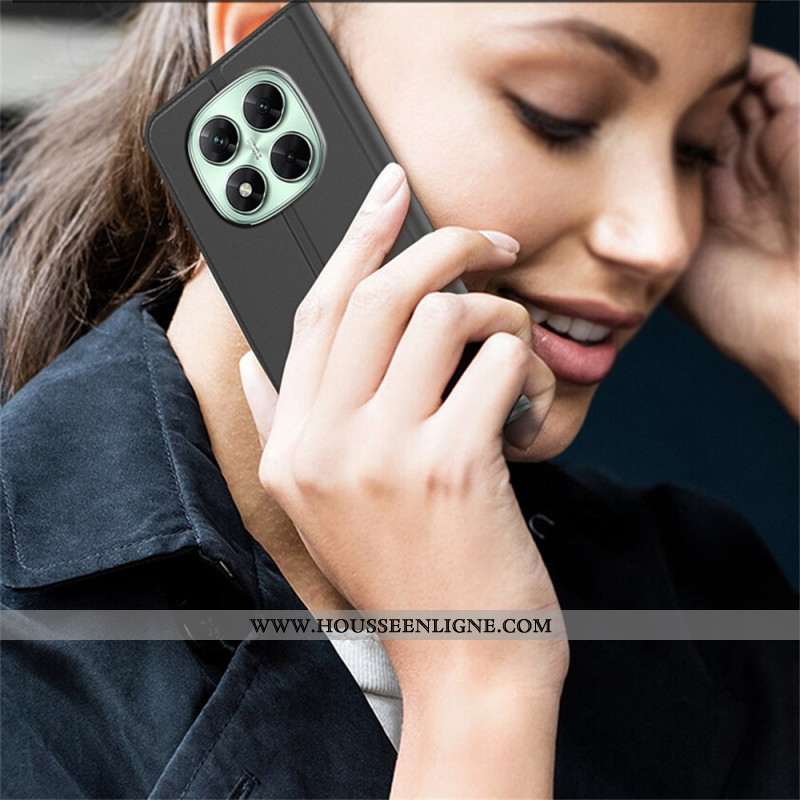 Flip Cover Xiaomi Redmi Note 14 Pro 5G Porte-Carte