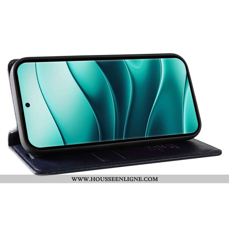 Flip Cover Xiaomi Redmi Note 14 Pro Plus 5G / 14 Pro 5G / Poco X7 Vintage YKATU