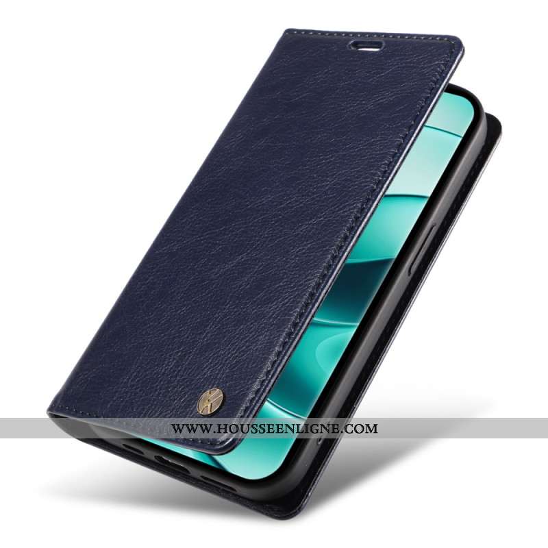 Flip Cover Xiaomi Redmi Note 14 Pro Plus 5G / 14 Pro 5G / Poco X7 Vintage YKATU