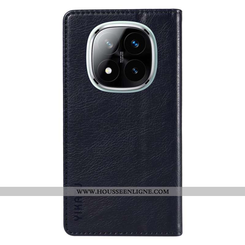 Flip Cover Xiaomi Redmi Note 14 Pro Plus 5G / 14 Pro 5G / Poco X7 Vintage YKATU