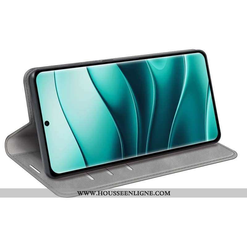 Flip Cover Xiaomi Redmi Note 14 Pro Plus 5G Classique