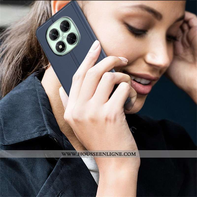 Flip Cover Xiaomi Redmi Note 14 Pro Plus 5G Porte-Carte