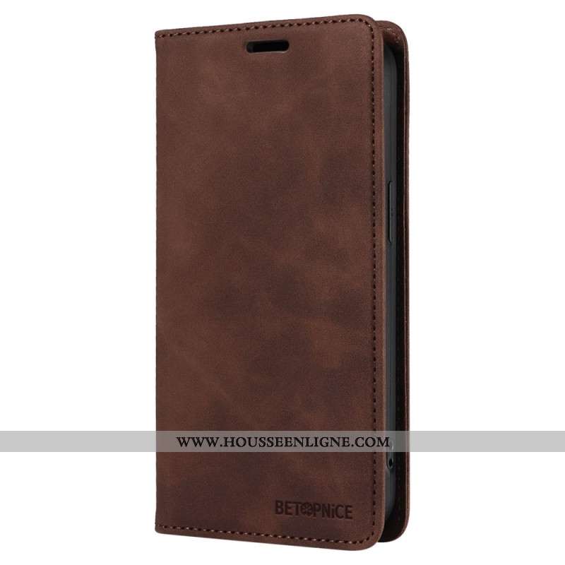 Flip Cover Xiaomi Redmi Note 14S / Note13 Pro 4G / Poco M6 Pro 4G BETOPNICE