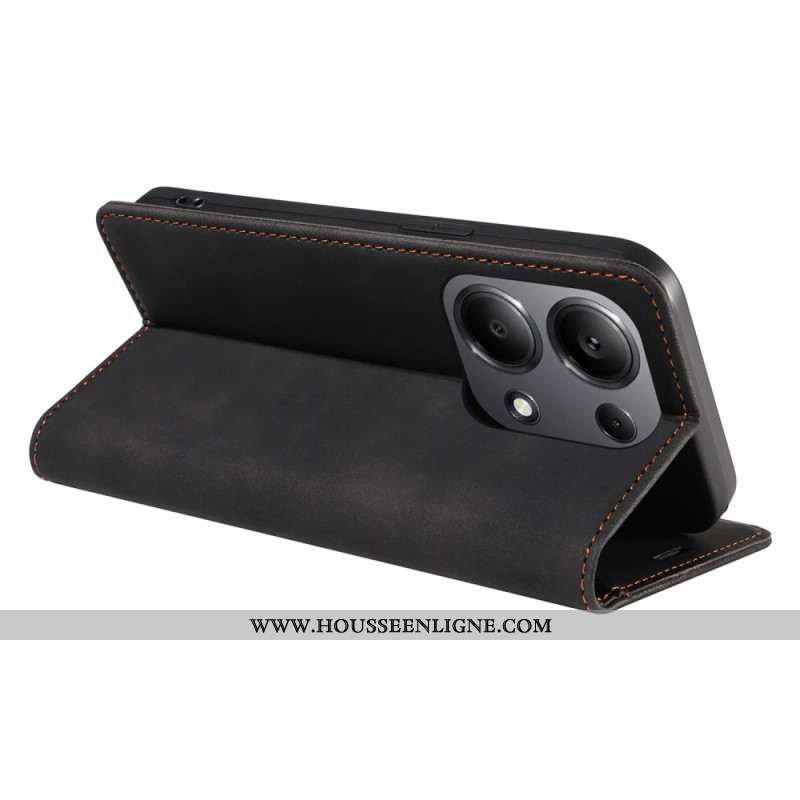 Flip Cover Xiaomi Redmi Note 14S / Note13 Pro 4G / Poco M6 Pro 4G BETOPNICE