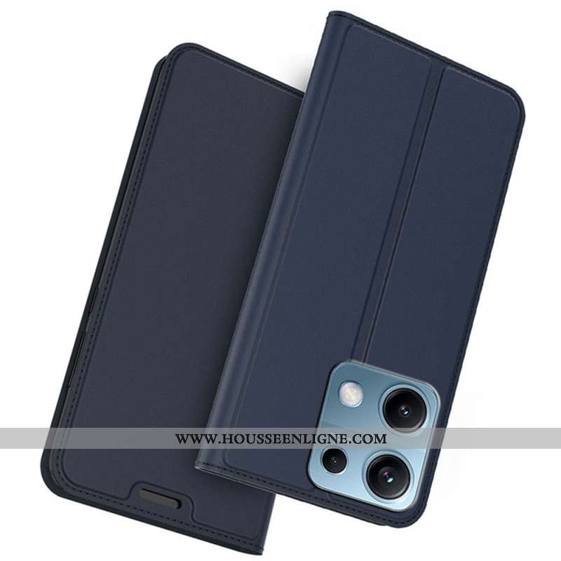 Flip Cover Xiaomi Redmi Note 14S Porte-Carte