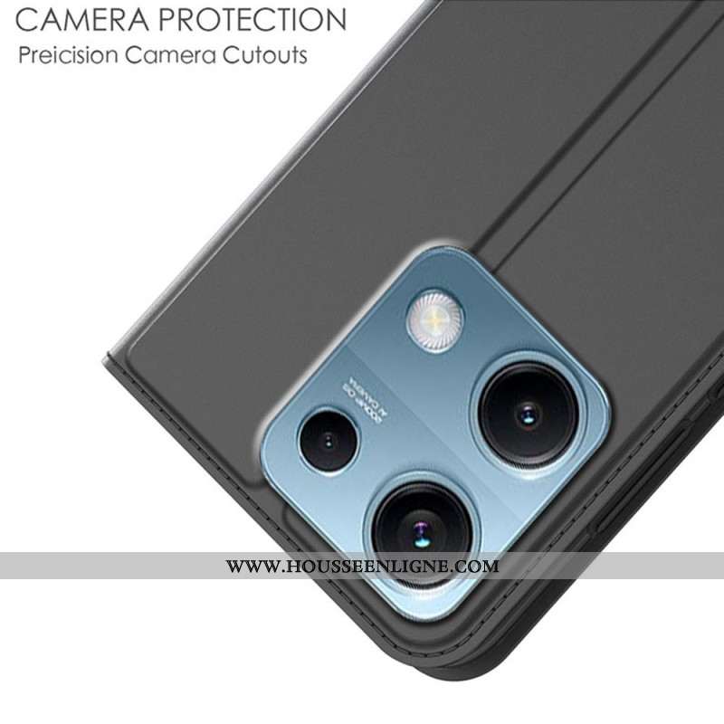 Flip Cover Xiaomi Redmi Note 14S Porte-Carte