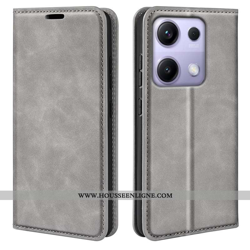 Flip Cover Xiaomi Redmi Note 14S Style Cuir