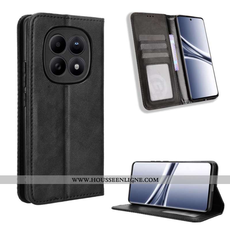 Flip Cover Xiaomi Redmi Note 15 5G / 4G / Poco M8 5G Frise Vintage