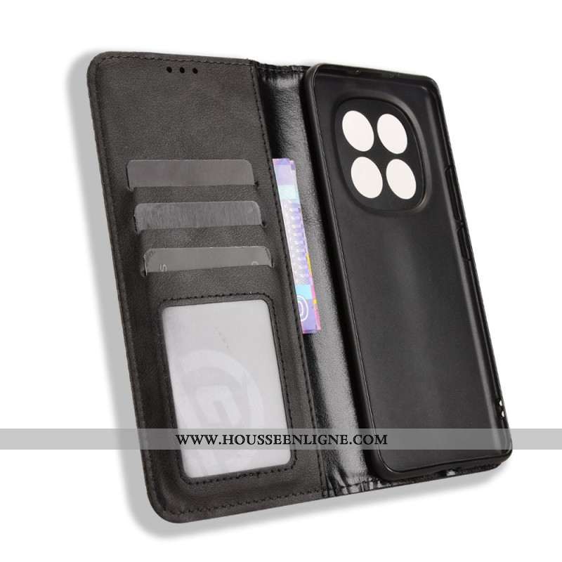 Flip Cover Xiaomi Redmi Note 15 5G / 4G / Poco M8 5G Frise Vintage
