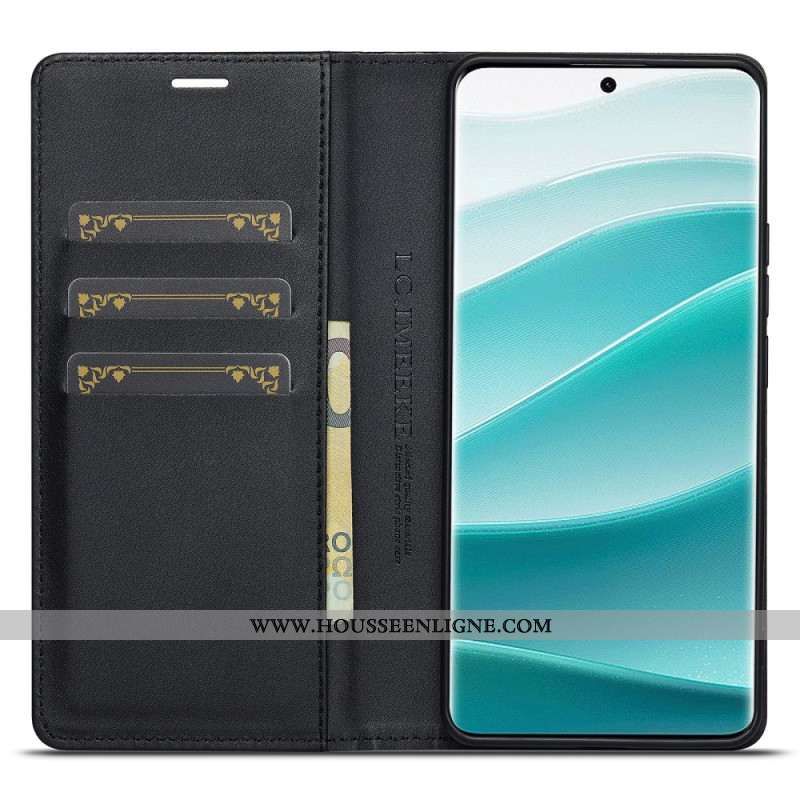 Flip Cover Xiaomi Redmi Note 15 5G / 4G / Poco M8 5G LC.IMEEKE