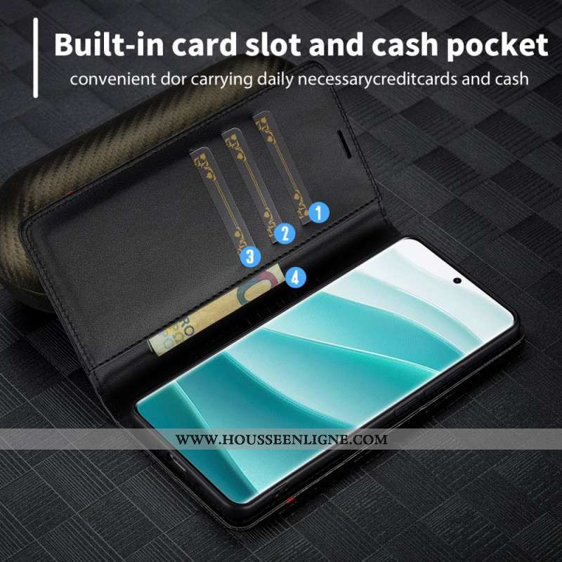 Flip Cover Xiaomi Redmi Note 15 5G / 4G / Poco M8 5G LC.IMEEKE
